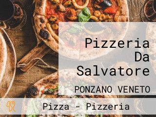 Pizzeria Da Salvatore