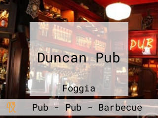 Duncan Pub