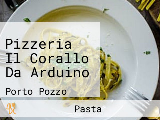 Pizzeria Il Corallo Da Arduino