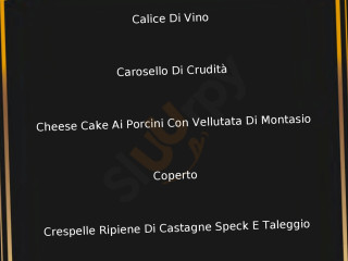 Osteria Modi Con Cucina Casalinga