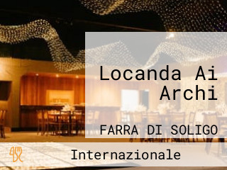 Locanda Ai Archi