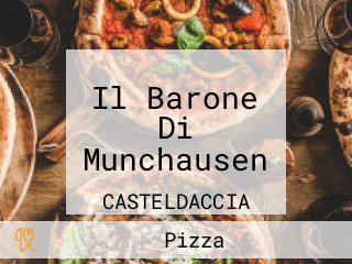 Il Barone Di Munchausen