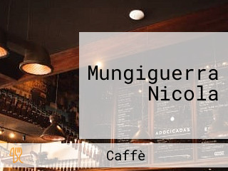 Mungiguerra Nicola