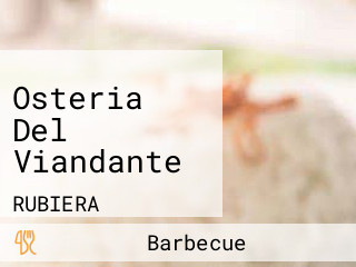 Osteria Del Viandante