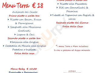 Osteria Del Nobile Casato