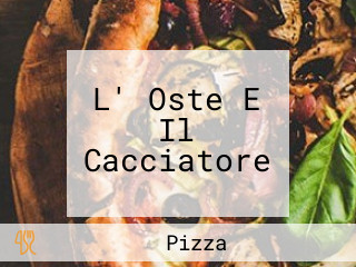 L' Oste E Il Cacciatore