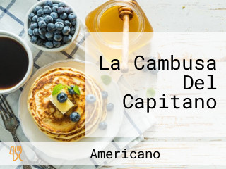 La Cambusa Del Capitano