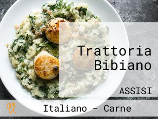 Trattoria Bibiano