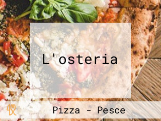 L'osteria