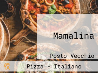 Mamalina