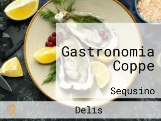 Gastronomia Coppe