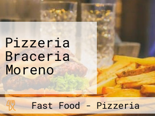 Pizzeria Braceria Moreno