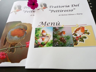 Trattoria Del Pettirosso