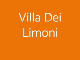 Villa Dei Limoni