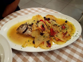 Trattoria Sabbia Di Mare