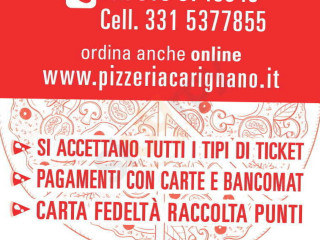 Pizzeria Carignano