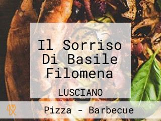 Il Sorriso Di Basile Filomena