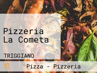 Pizzeria La Cometa