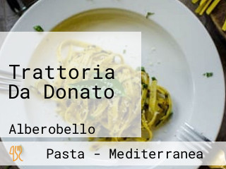 Trattoria Da Donato