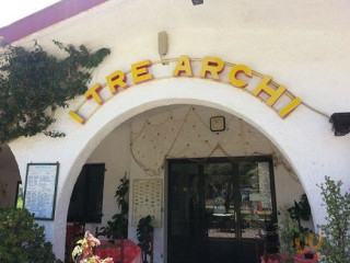 Tre Archi