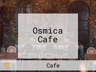 Osmica Cafe