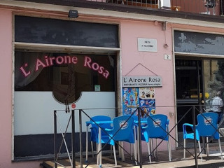 L'airone Rosa