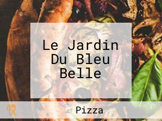 Le Jardin Du Bleu Belle