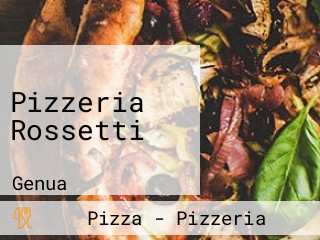 Pizzeria Rossetti