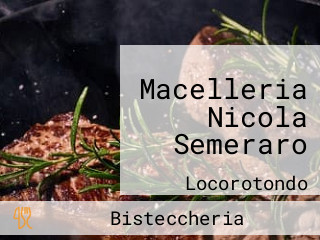 Macelleria Nicola Semeraro