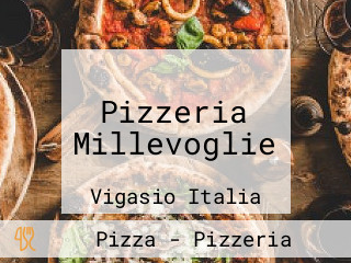 Pizzeria Millevoglie