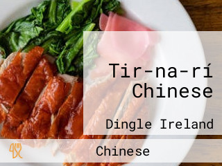 Tir-na-rí Chinese