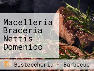 Macelleria Braceria Nettis Domenico