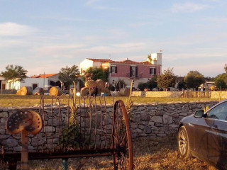 Masseria Cimadomo