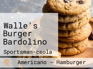 Walle's Burger Bardolino