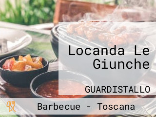 Locanda Le Giunche