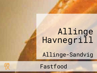 Allinge Havnegrill