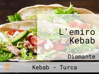 L'emiro Kebab