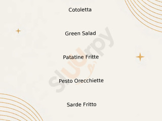 Trattoria Ai Platani