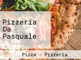 Pizzeria Da Pasquale