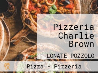 Pizzeria Charlie Brown