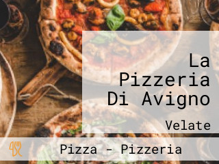 La Pizzeria Di Avigno