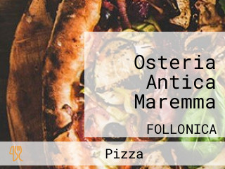 Osteria Antica Maremma