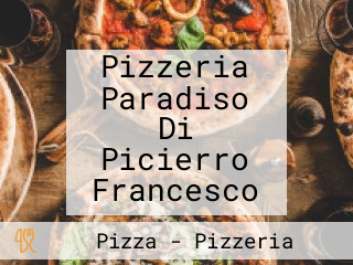 Pizzeria Paradiso Di Picierro Francesco