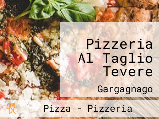 Pizzeria Al Taglio Tevere