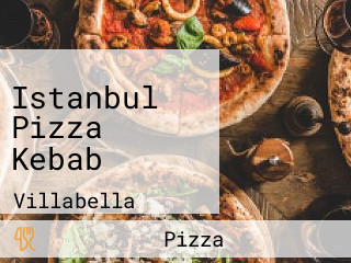 Istanbul Pizza Kebab