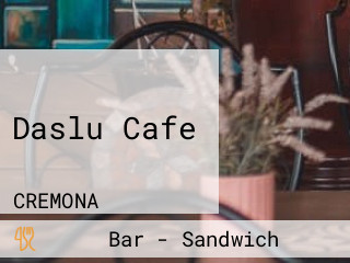 Daslu Cafe