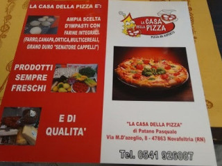 La Casa Della Pizza