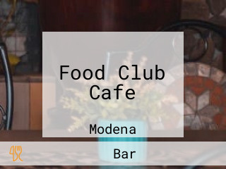 Food Club Cafe