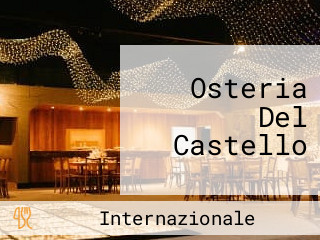 Osteria Del Castello