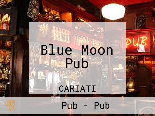 Blue Moon Pub